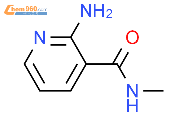 N-甲基-2-氨基烟酰胺
