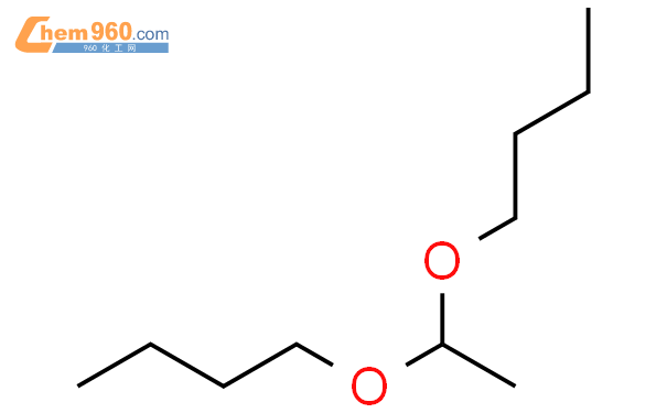 11 亚乙基双氧基 二丁烷「cas号：871 22 7」 960化工网