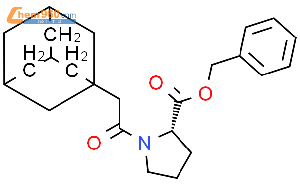 87113 91 5l Proline 1 Tricyclo 331137 Dec 1 Ylacetyl