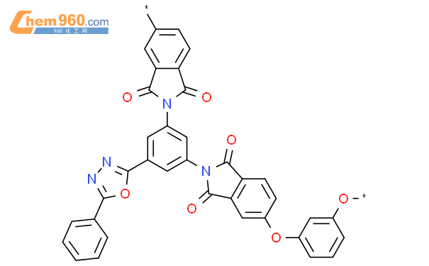 Poly Dihydro Dioxo H Isoindole Diyl