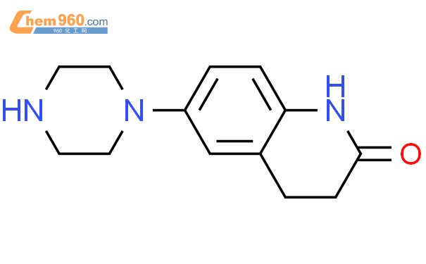 3,4-二氢-6-(1-哌嗪)-2(1H)-喹啉酮