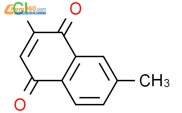 2-chloro-7-methylnaphthalene-1,4-dione