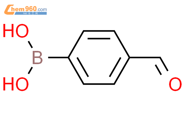 4-甲酸基苯硼酸
