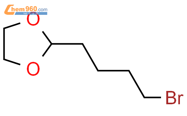 1,3-Dioxolane,2-(4-bromobutyl)-