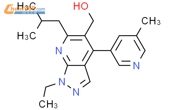 872686-70-9,1H-Pyrazolo[3,4-b]pyridine-5-methanol,1-ethyl-6-(2 ...