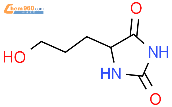 5-(3-羟基丙基)-2,4-咪唑啉二酮