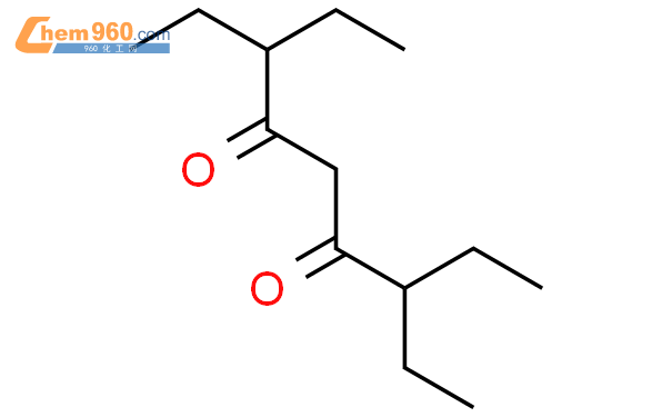 4,6-Nonanedione, 3,7-diethyl- ( no procedure in literature)