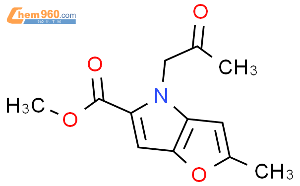 872874-42-5_4H-Furo[3,2-b]pyrrole-5-carboxylic Acid, 2-methyl-4-(2 ...