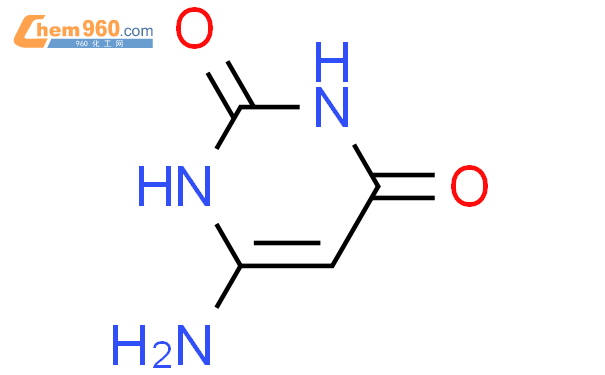 4-氨基-2,6-二羟基嘧啶