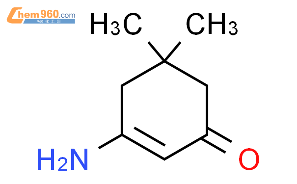 3-氨基-5,5-二甲基环己三烯-2-烯酮