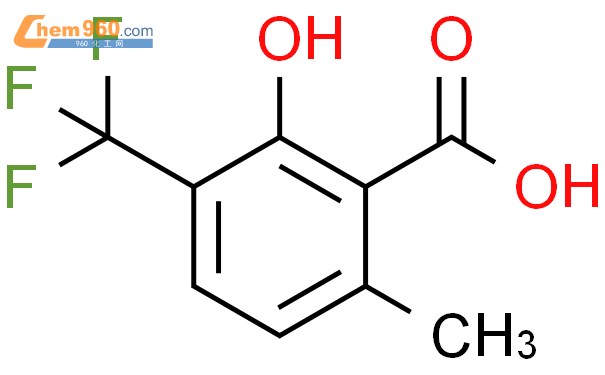 Benzoic Acid Hydroxy Methyl Trifluoromethyl Cas