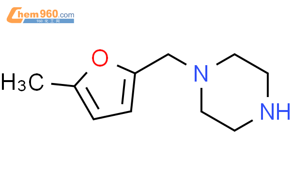 1-[(5-甲基-2-呋喃基)甲基]哌嗪
