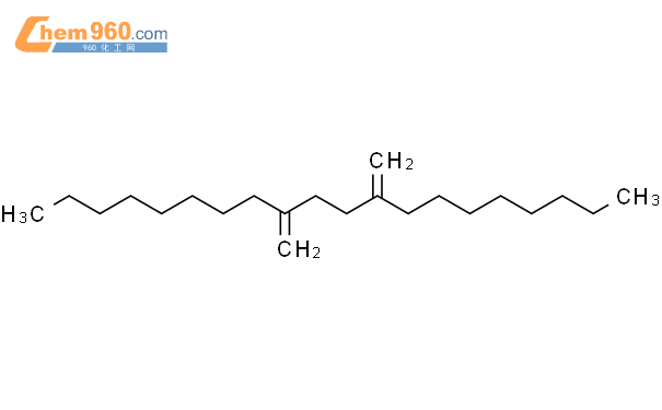 87368-01-2,EICOSANE, 9,12-BIS(METHYLENE)-化学式、结构式、分子式、mol、smiles – 960化工网