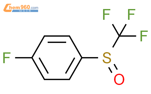 Benzene Fluoro R Trifluoromethyl Sulfinyl