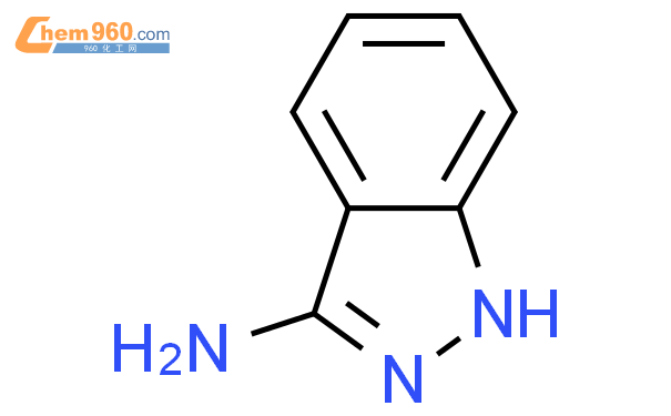 1H-吲唑-3-胺
