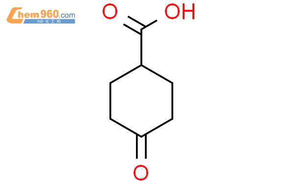 4-oxocyclohexane-1-carboxylic acid