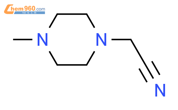 1-(4-甲基哌嗪)乙腈