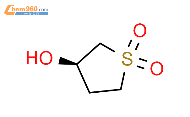 874013022_3THIOPHENEOL, TETRAHYDRO, 1,1DIOXIDE, (3R)CAS号874013