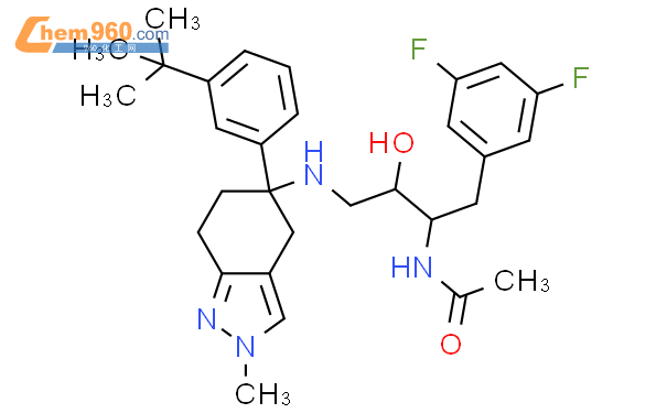 Acetamide N Difluorophenyl Methyl