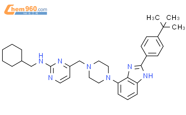 Pyrimidinamine N Cyclohexylmethyl