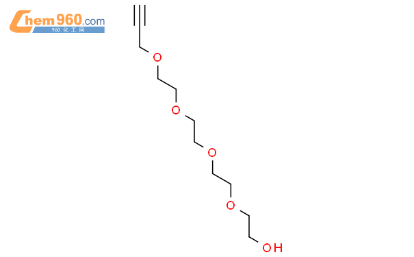 丙炔基-四聚乙二醇