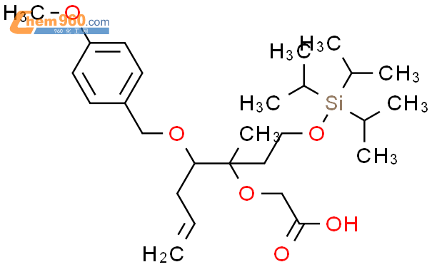 Acetic Acid S R Methoxyphenyl Methoxy Methyl