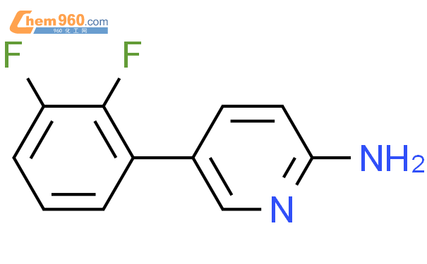 5-(2,3-Difluorophenyl)pyridin-2-amine