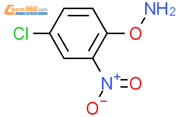 O-(4-chloro-2-nitrophenyl)hydroxylamine