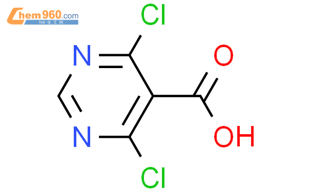 4,6-二氯-5-嘧啶羧酸