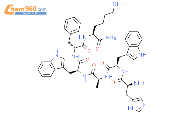 醋酸生长激素释放肽-6