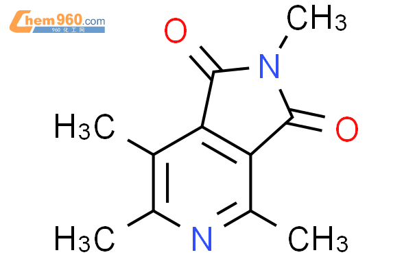 392312 43 512 Dihydro 2 2 Hydroxyethyl 46 Dimethyl 3h Pyrrolo 34 C Pyridin 3 Onecas号 