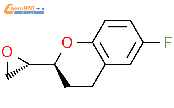 6-氟-3，4-二氢-2H-1-苯并吡喃-2-环氧乙烷（RR/SS）