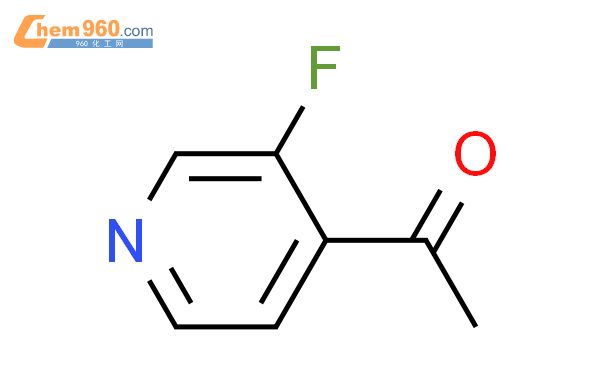 1-(3-氟吡啶-4-基)乙酮