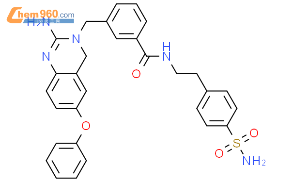 Benzamide Amino Phenoxy H Quinazolinyl Methyl N Aminosulfonyl