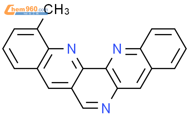 Benzo B Quino H Naphthyridine Methyl Cas Benzo B Quino