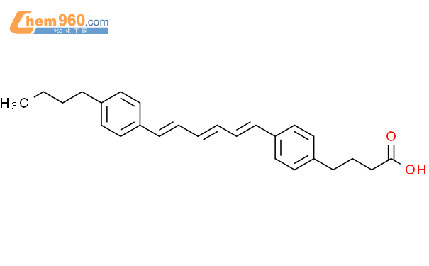 877126 49 3 4 4 6 4 Butylphenyl Hexa 1 3 5 Trienyl Phenyl Butanoic