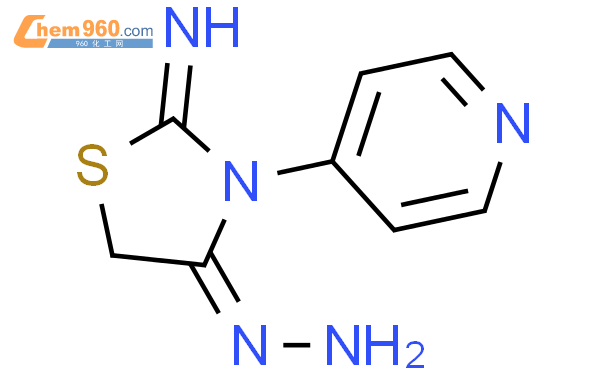 Thiazolidinone Imino Pyridinyl Hydrazonecas