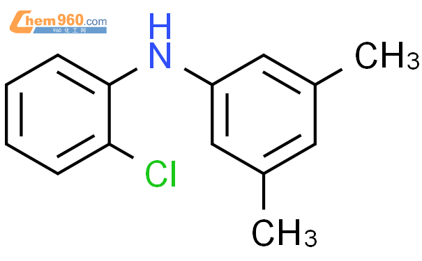 Benzenamine N Chlorophenyl Dimethyl Cas