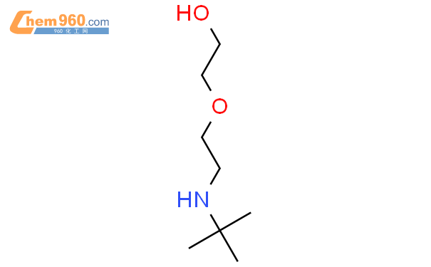 叔丁氨基乙氧基乙醇