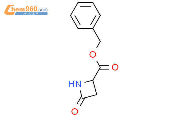 2-Azetidinecarboxylicacid, 4-oxo-, phenylmethyl ester