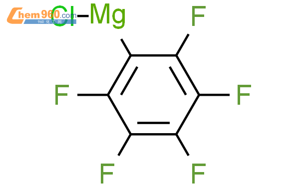 Magnesium,chloro(2,3,4,5,6-pentafluorophenyl)-
