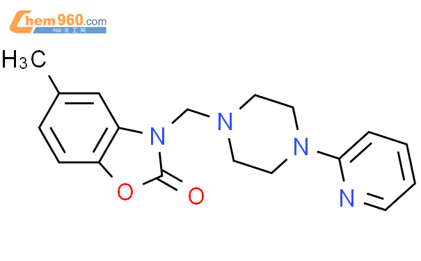 879094-29-8_2(3H)-BENZOXAZOLONE, 5-METHYL-3-[[4-(2-PYRIDINYL)-1 ...