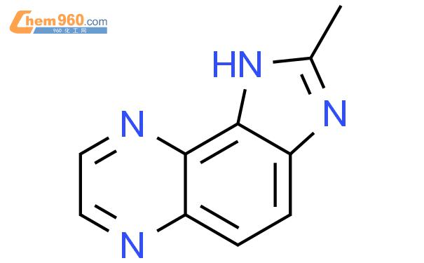 (9ci)-2-甲基-1H-咪唑并[4,5-f]喹噁啉