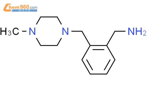 2-(4-甲基哌嗪-1-甲基)苄胺