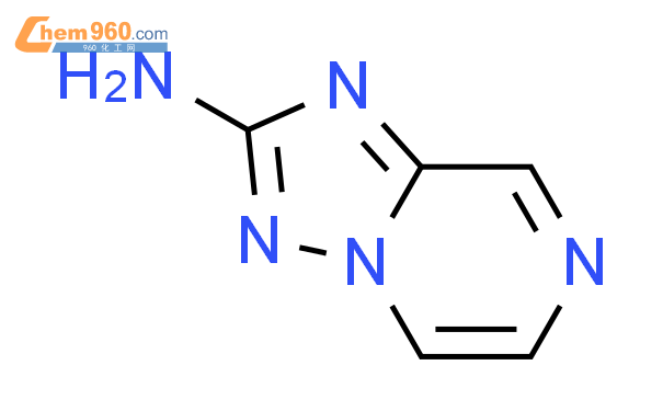 [1,2,4]三唑并[1,5-a]吡嗪-2-胺