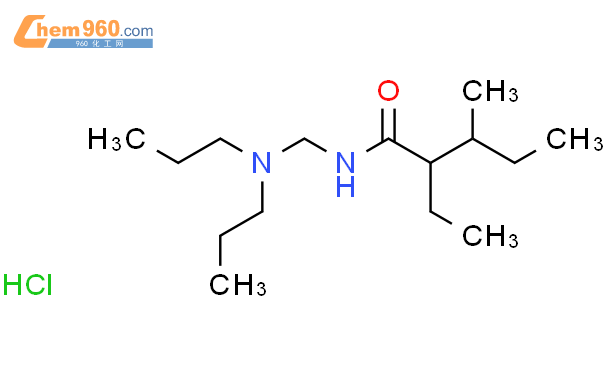 88018 46 6n Dipropylaminomethyl 2 Ethyl 3 Methylpentanamide