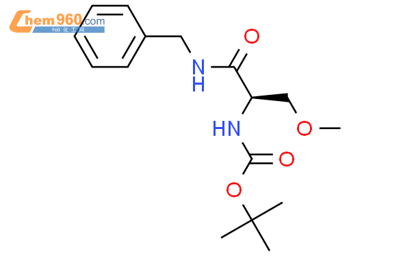 (R)-2-Boc-3-甲氧基丙苄酰胺