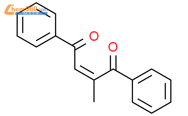 88073-35-2,2-Butene-1,4-dione, 2-methyl-1,4-diphenyl-, (Z)-化学式、结构式、分子式 ...