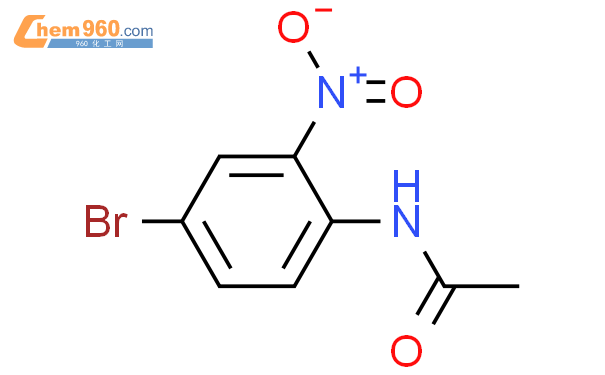 N-(4-溴-2-硝基苯基)乙酰胺