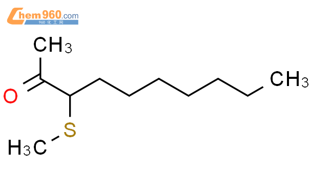 2-Decanone, 3-(methylthio)-价格[CAS号:88146-54-7] – 960化工网